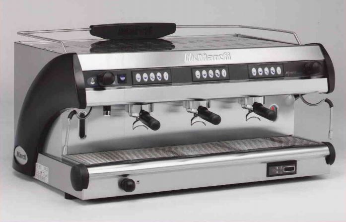 MARCFI Modelo EXPRESSO-D MARCFI Modelo EXPRESSO-D